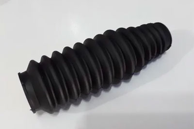 Coifa de Borracha