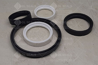 Peças de Silicone