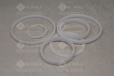 Peças de Silicone